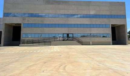 Pavilhão/Galpão à venda no bairro Iporanga - Sorocaba/SP