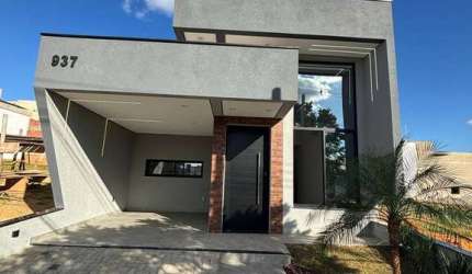 Casa a Venda Condomínio Villagio Ipanema