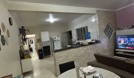 Casa jardim  santa rosa