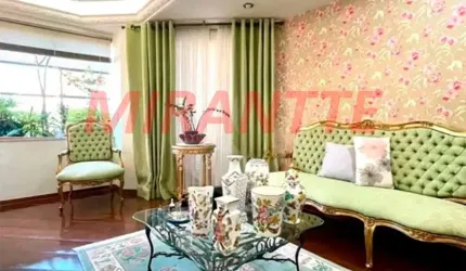 Apartamento de 706m² com 6 quartos em Santana