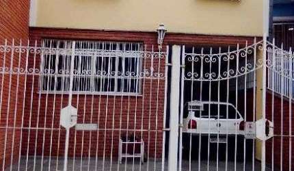 Sobrado de 120m² com 3 quartos em Jardim São Paulo