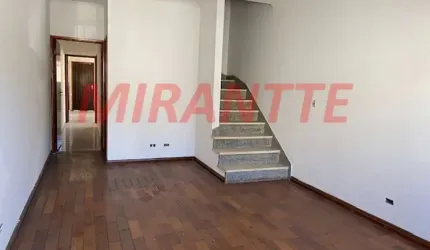 Sobrado de 107m² com 3 quartos em Imirim