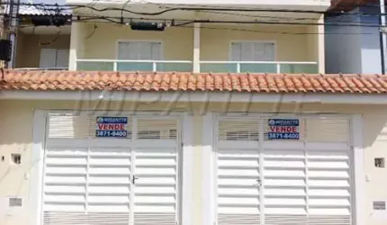 Sobrado de 110m² com 3 quartos em Imirim
