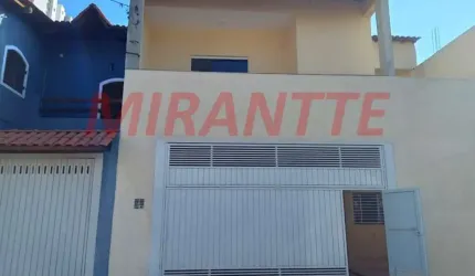 Sobrado de 154m² com 3 quartos em Imirim