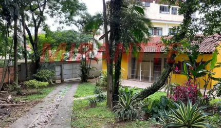 Casa terrea de 230m² com 3 quartos em Mandaqui