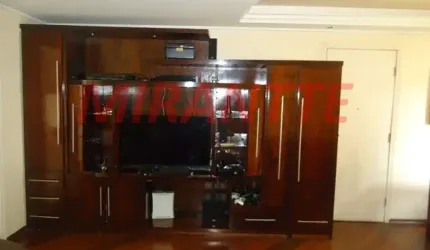 Apartamento de 90m² com 3 quartos em Casa Verde