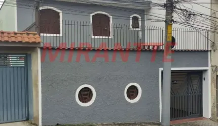 Sobrado de 240m² com 3 quartos em Parada Inglesa