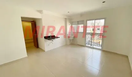Apartamento de 47.4m² com 2 quartos em Santa Terezinha