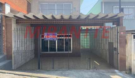 Sobrado de 163m² com 3 quartos em Chora Menino
