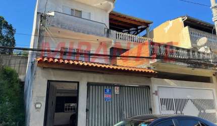 Sobrado de 180m² com 3 quartos em Jardim Labitary