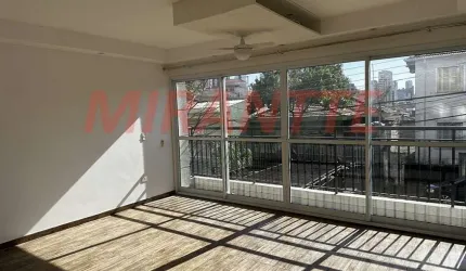 Apartamento de 38m² com 1 quartos em Santana