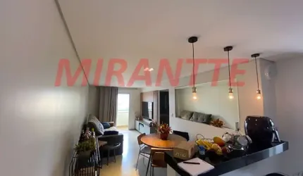 Apartamento de 60m² com 2 quartos em Imirim
