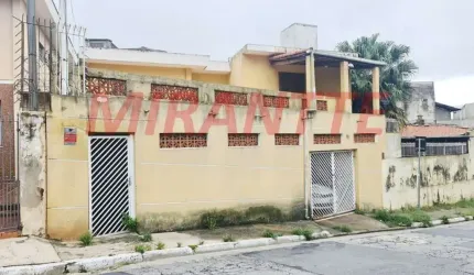 Casa terrea de 244m² com 4 quartos em Casa Verde Alta