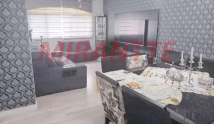 Apartamento de 110m² com 3 quartos em Tremembe