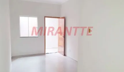 Apartamento de 52m² com 2 quartos em Parada Inglesa