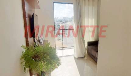 Apartamento de 45m² com 2 quartos em Vila Guilherme