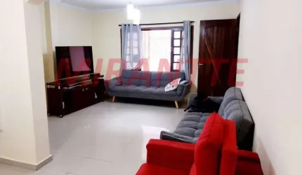 Sobrado de 242m² com 3 quartos em Lauzane Paulista