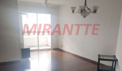 Apartamento de 93m² com 3 quartos em Vila Guilherme
