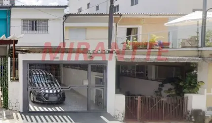 Sobrado de 85m² com 2 quartos em Alto da Lapa