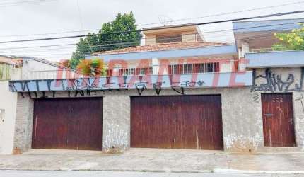 Casa terrea de 265m² com 4 quartos em Vila Maria Alta