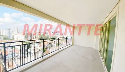 Apartamento de 133m² com 3 quartos em Jardim São Paulo