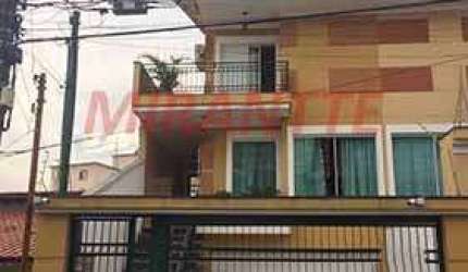 Sobrado de 132m² com 3 quartos em Jardim São Paulo
