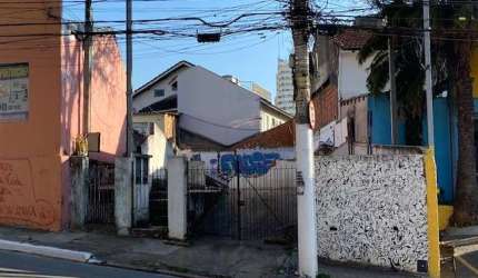 Terreno em Santa Terezinha