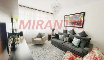 Sobrado de 132m² com 2 quartos em Casa Verde Alta