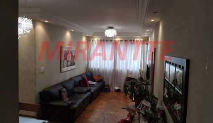 Apartamento de 114m² com 3 quartos em Santana