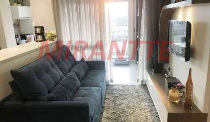 Apartamento de 73m² com 3 quartos em Vila Guilherme
