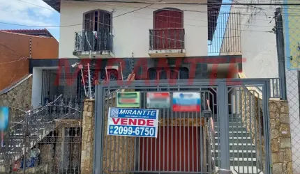 Sobrado de 128m² com 2 quartos em Vila Guilherme