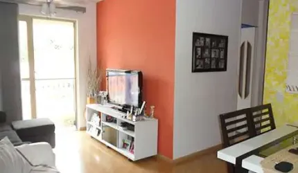 Apartamento de 60m² com 3 quartos em Mandaqui