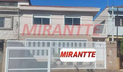 Sobrado de 270m² com 4 quartos em Vila Guilherme