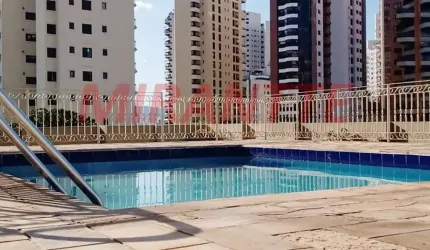 Apartamento de 113m² com 4 quartos em Santana