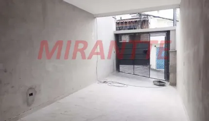 Sobrado de 100m² com 3 quartos em Água Fria