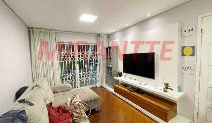 Sobrado de 250m² com 3 quartos em Santana