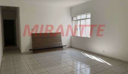 Apartamento de 100m² com 3 quartos em Santana