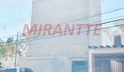 Apartamento de 35m² com 2 quartos em Casa Verde