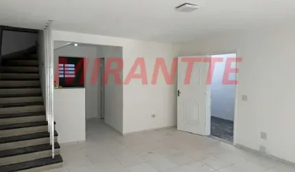 Sobrado de 150m² com 3 quartos em Lauzane Paulista