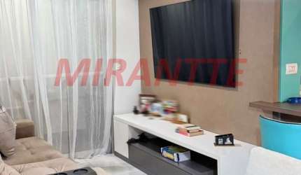 Apartamento de 70m² com 2 quartos em Lauzane Paulista