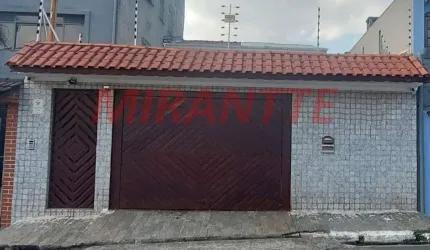 Casa terrea de 300m² com 5 quartos em Vila Guilherme