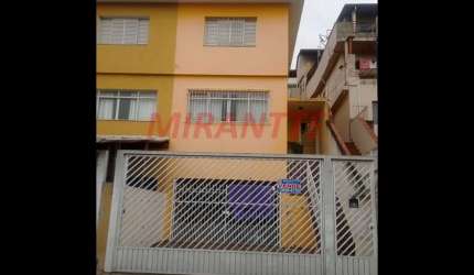 Sobrado de 277m² com 7 quartos em Casa Verde Alta