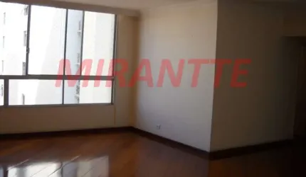 Apartamento de 155m² com 4 quartos em Santana