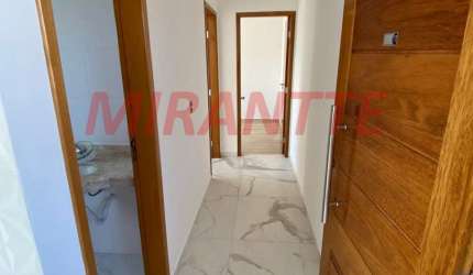 Apartamento de 36m² com 2 quartos em Tucuruvi