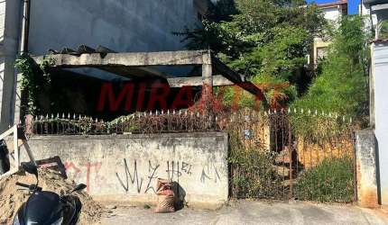 Terreno de 95m² em Vila Gustavo