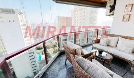 Apartamento de 340m² com 5 quartos em Perdizes