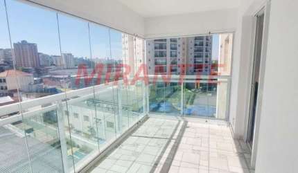 Apartamento de 83m² com 2 quartos em Casa Verde