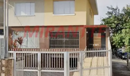 Sobrado de 135m² com 3 quartos em Vila Guilherme
