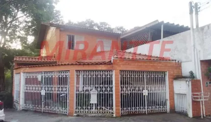 Sobrado de 162m² com 3 quartos em Pirituba