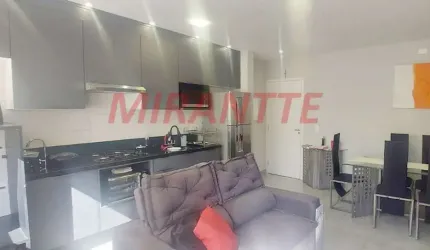 Apartamento de 52m² com 2 quartos em Vila Gustavo